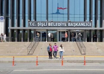 Şişli Belediyesi’ne kayyum atandı