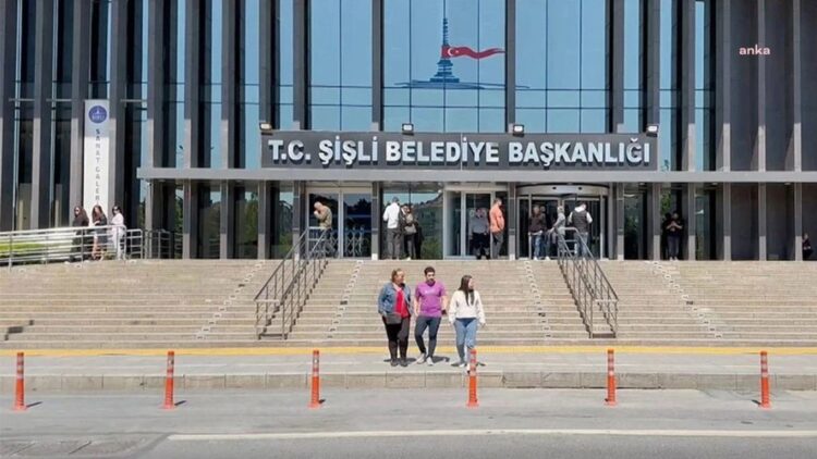 Şişli Belediyesi’ne kayyum atandı