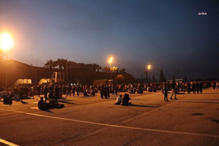 Suriye’de katliam…Ölü sayısı artıyor