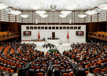 TBMM’ye, 9 milletvekili hakkında toplam 13 yeni fezleke sunuldu