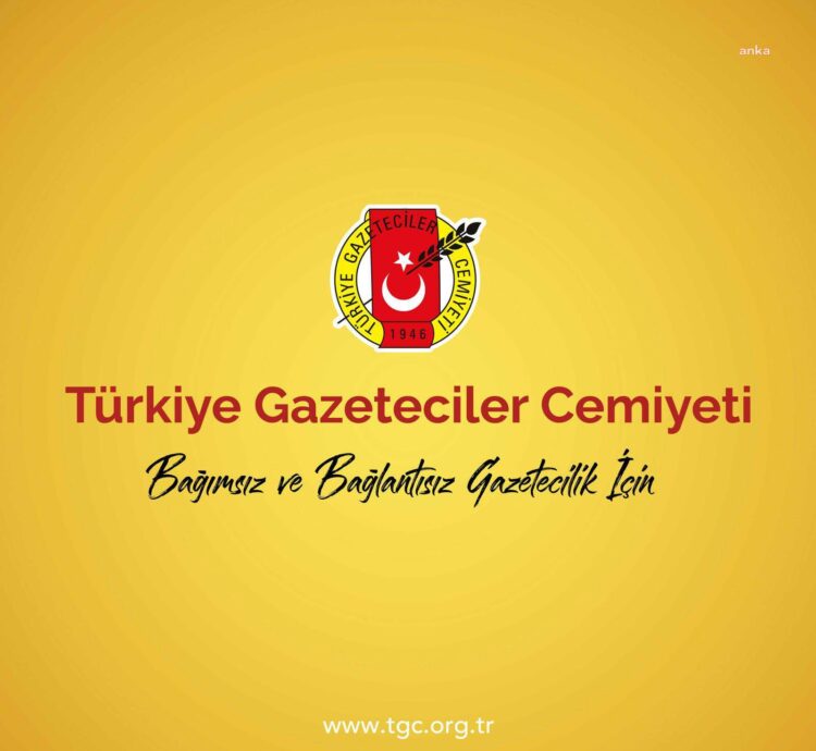 TGC: “Medyayı tehdit etmekten vazgeçin”