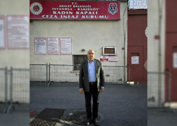CHP’li Çakırözer’den Bakırköy Cezaevi’nde tutuklu gazeteci, sanatçı ve siyasetçilere ziyaret