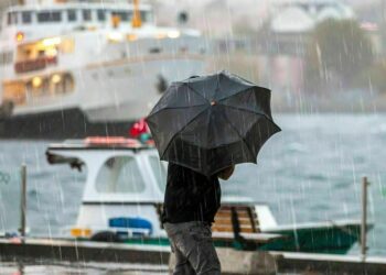 Meteoroloji: 10 ilde yağış bekleniyor