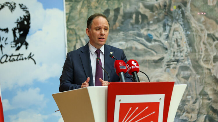 CHP’li Yavuzyılmaz: Çayırhan peşkeş çekilmeye hazırlanıyor