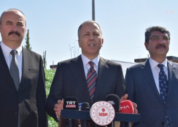 Yerlikaya’dan sokak köpekleriyle ilgili açıklama…