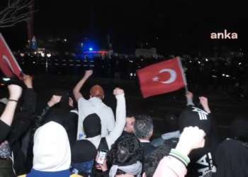 Tutuklu 59 genç daha tahliye edildi
