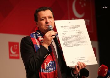Mahmut Arıkan’dan Gazze tepkisi: “Kurulan her hayali kabusa çeviririz”