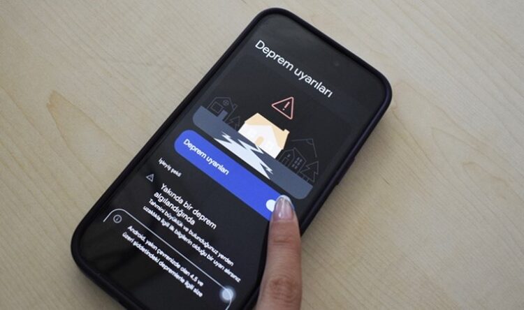 Sahte ‘deprem uyarı’ uygulamalarına dikkat!