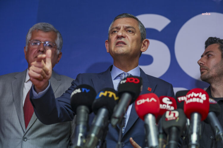 Özel: “Depreme karşı en büyük risk faktörü, AKP’nin vahşi, rantçı ve talancı anlayışıdır”