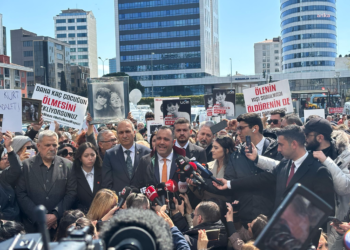 Ahmet Mattia Minguzzi davası 8 Mayıs’a ertelendi