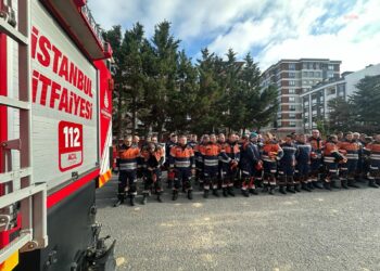 İBB: Kriz yönetimi devletin tüm yetkili kurumlarıyla tam iş birliği içerisinde sürdürüldü
