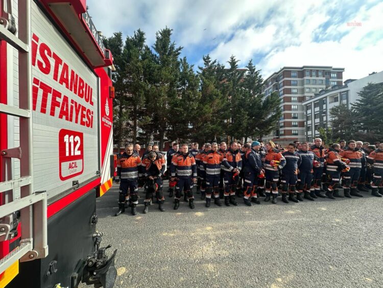 İBB: Kriz yönetimi devletin tüm yetkili kurumlarıyla tam iş birliği içerisinde sürdürüldü