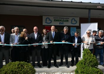 Balıkesir Büyükşehir Belediyesi ilk Emekli Evi’ni hizmete açtı