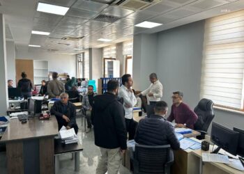 Adıyaman Belediyesi, 1 yılda bin 800 ruhsat onayladı