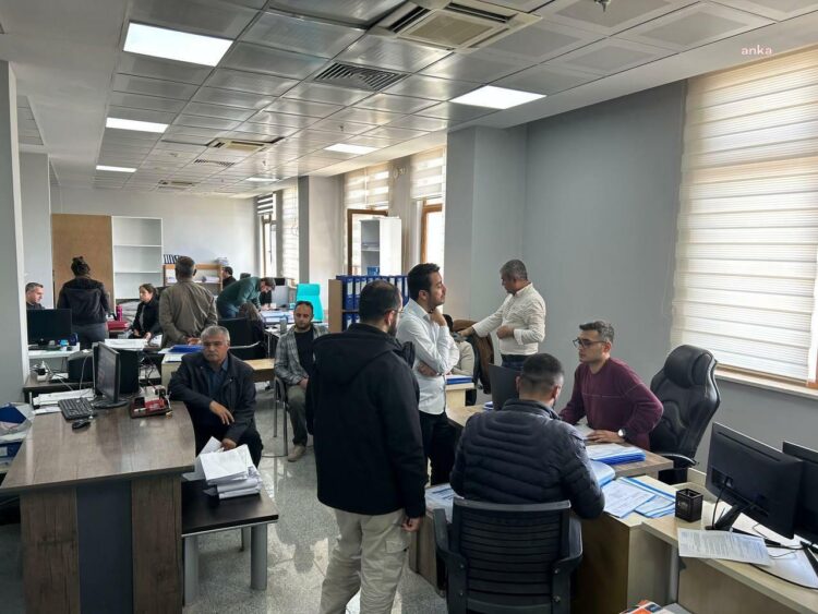 Adıyaman Belediyesi, 1 yılda bin 800 ruhsat onayladı