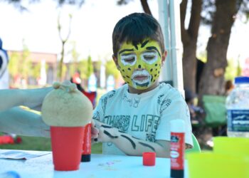 Balıkesir Uluslararası Çocuk Festivali başladı