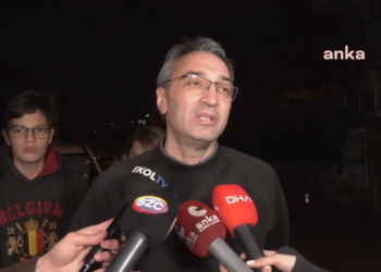 Mahir Polat: “Ben umutluyum, umutlu olmak istiyorum”