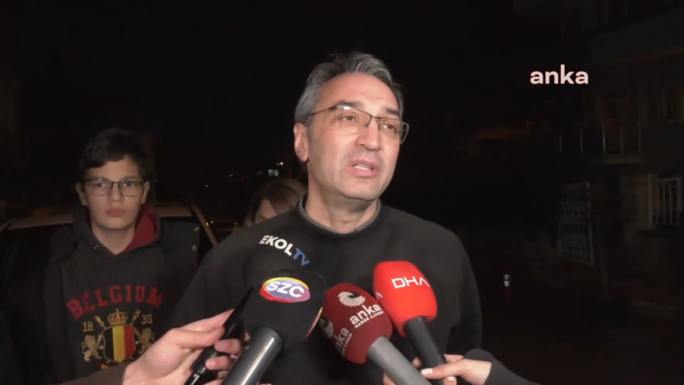 Mahir Polat: “Ben umutluyum, umutlu olmak istiyorum”