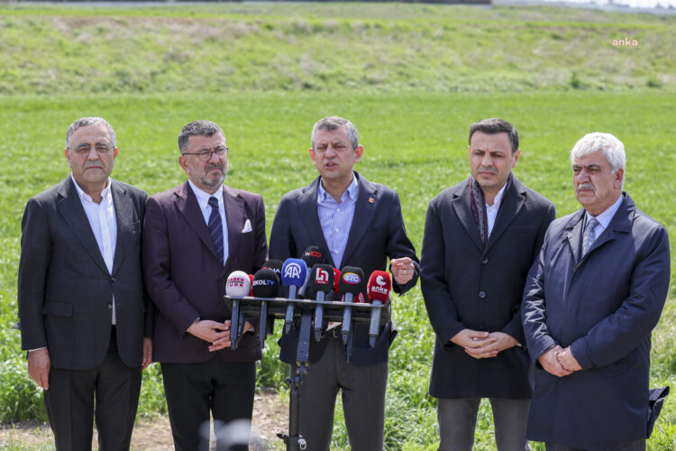 Özel’den Bakan Tekin’e tepki: ‘Ne baltası ya, yalancı adam, utanmaz adam’