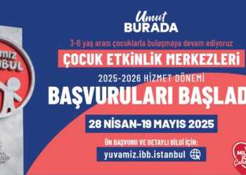 Yuvamız İstanbul yeni dönem başvuruları başladı