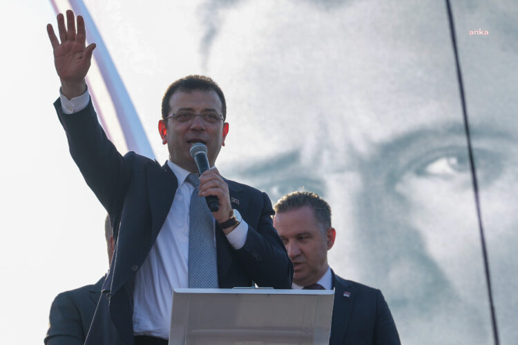 “Kurmaya çalıştığı düzen başarılı olursa ülkemiz bir uçurumdan yuvarlanacaktır”