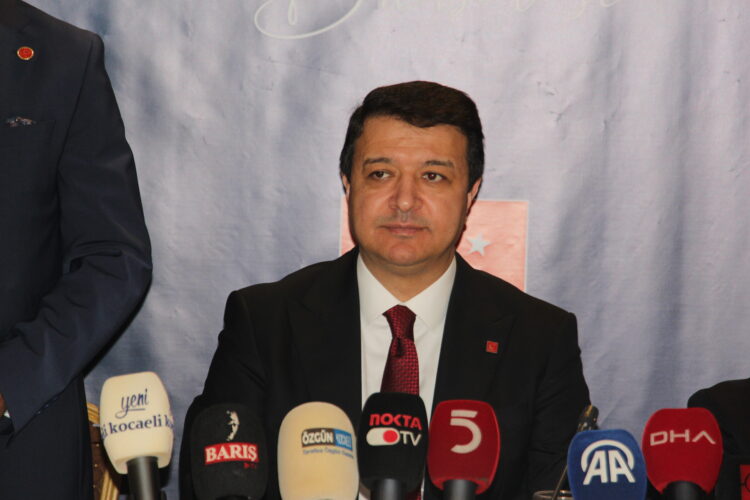 Arıkan: Kasım 2027’de seçim olacaksa biz buna destek vermeyiz