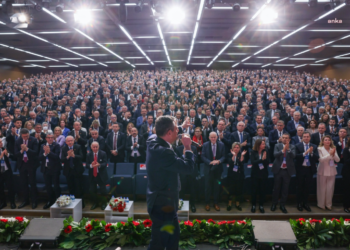 CHP Parti Meclisi’ne 11 yeni üye girdi
