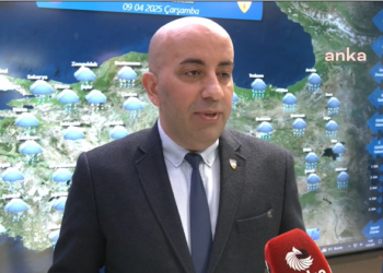 MGM Hava Tahmin Uzmanı Yüksel: “Soğuk hava devam edecek”