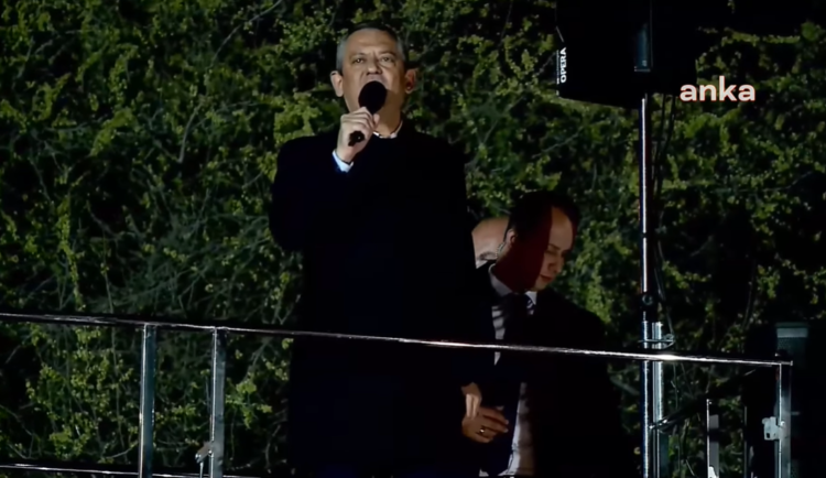 Özgür Özel’den Erdoğan’a yanıt: Haddini bil!