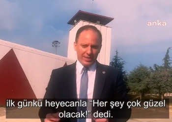 CHP’li Yavuzyılmaz’dan Silivri’de cezaevi ziyareti sonrası açıklama