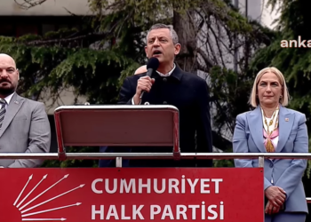 Özgür Özel’den iktidara: “Demokrasi tokadını yediniz, yine yiyeceksiniz”