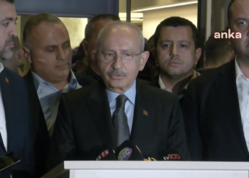Kılıçdaroğlu, Sırrı Süreyya Önder’i ziyaret etti