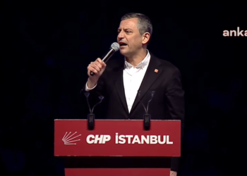 Özgür Özel: CHP’nin A planı da Z planı da Ekrem İmamoğlu’dur”