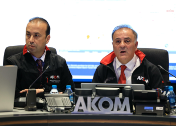 İBB Başkanvekili Nuri Aslan: Herhangi bir olumsuzluk yok