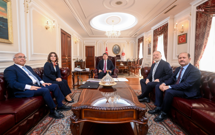DEM Parti-Adalet Bakanı görüşmesi sonrası ilk açıklama