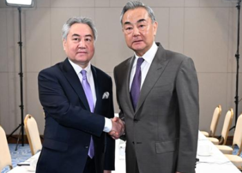 Çin ve Kırgızistan, serbest ticareti ve çok taraflılığı destekleme konusunda anlaştı