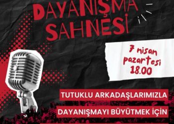 Üniversite öğrencilerinden dayanışma çağrısı