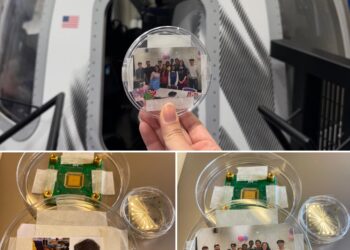 Türk bilim insanının geliştirdiği giyilebilir ultrason cihazı uzaya çıktı