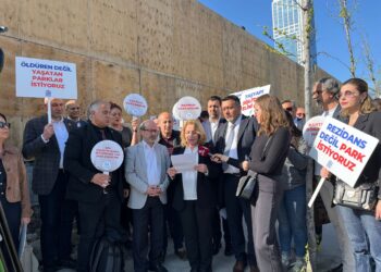 Şişli Kent Konseyi: “Adı rezerv alan asıl amaç yine talan”