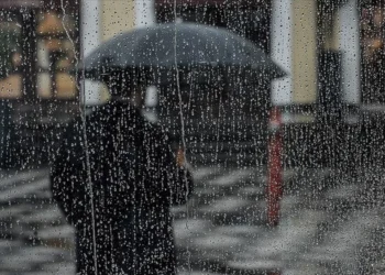 İstanbul için sağanak ve soğuk hava uyarısı