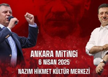 CHP’den miting çağrısı: ‘Bu mücadelenin yeri meydanlardır’