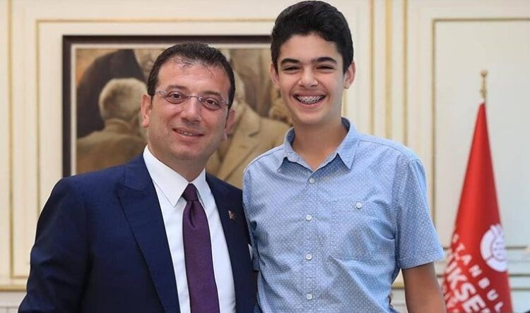 Berkay Gezgin CHP’nin PM listesinde