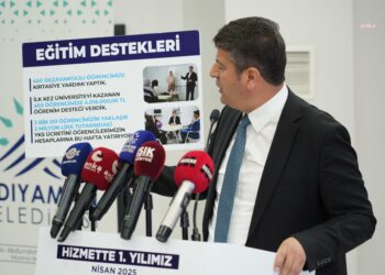 Adıyaman Belediyesi, YKS oturum ücretlerini öğrencilerin hesaplarına yatırdı