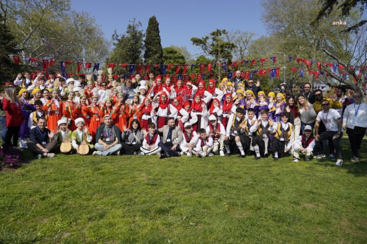 İBB’nin 23 Nisan etkinlikleri kent geneline yayılıyor…