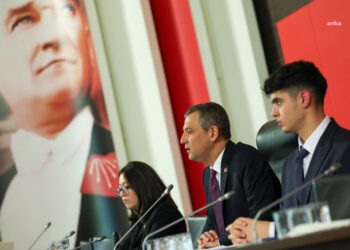 CHP PM toplandı… Toplantıda MYK belirlenecek