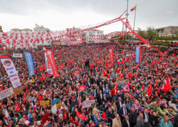 İmamoğlu Silivri’deki hücresinden Yozgat’a mesaj yolladı