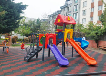 Eyüpsultan Belediyesi ilçedeki parkları yenileme devam ediyor