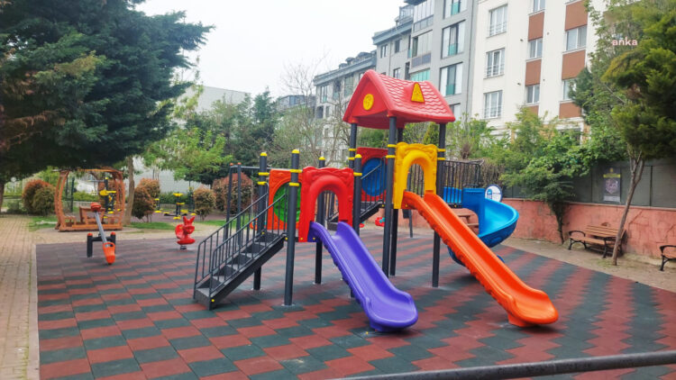 Eyüpsultan Belediyesi ilçedeki parkları yenileme devam ediyor