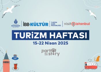 İBB’den Turizm Haftası’nda kültür, tarih ve lezzet yolculuğu