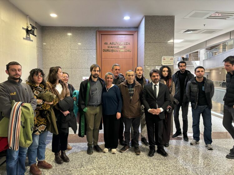 Berkin Elvan’ın anne ve babasına hapis cezası